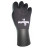 Перчатки 5 мм полусухие HAMMERFISH AquaStretch 
