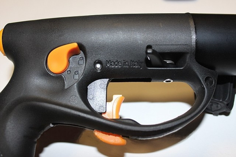 Ружье Mares Cyrano EVO
