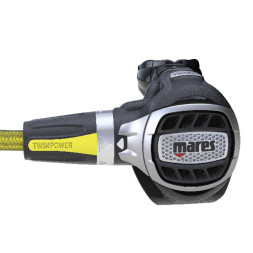 Октопус для дайвинга MARES ULTRA, до 40% О2