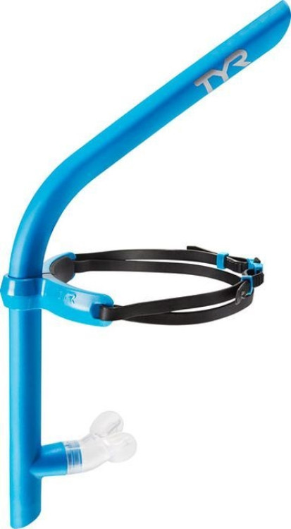 Трубка для плавания TYR ULTRALIGHT SNORKLE