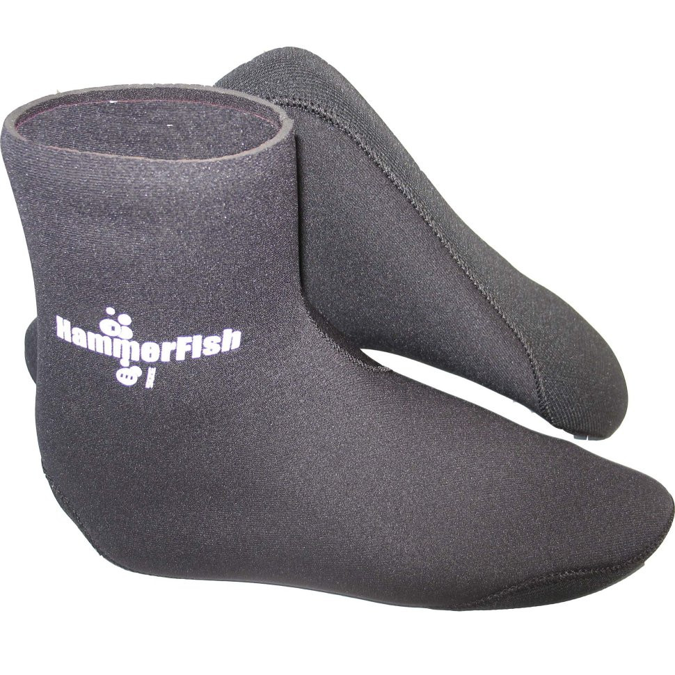 Носки 7 мм HAMMERFISH BLACK