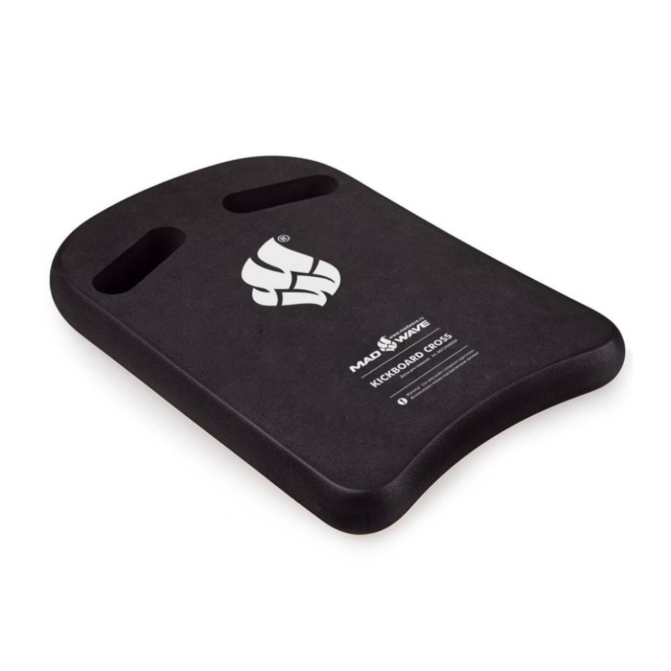 Доска для плавания MAD WAVE Kickboard Cross