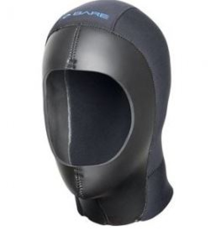 Шлем Bare Elastek Dry Hood Skin Out 7 мм