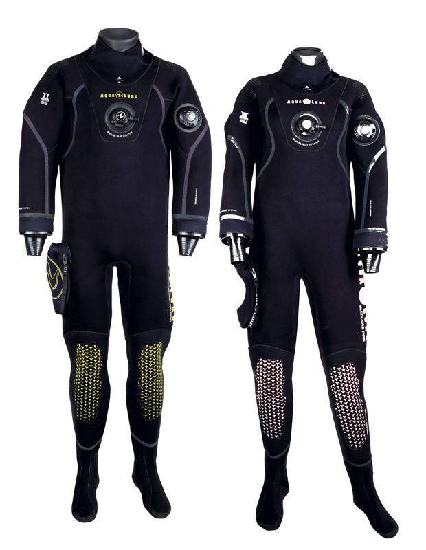 Гидрокостюм сухой Blizzart Pro 2020 Aqualung  Aqua Lung муж