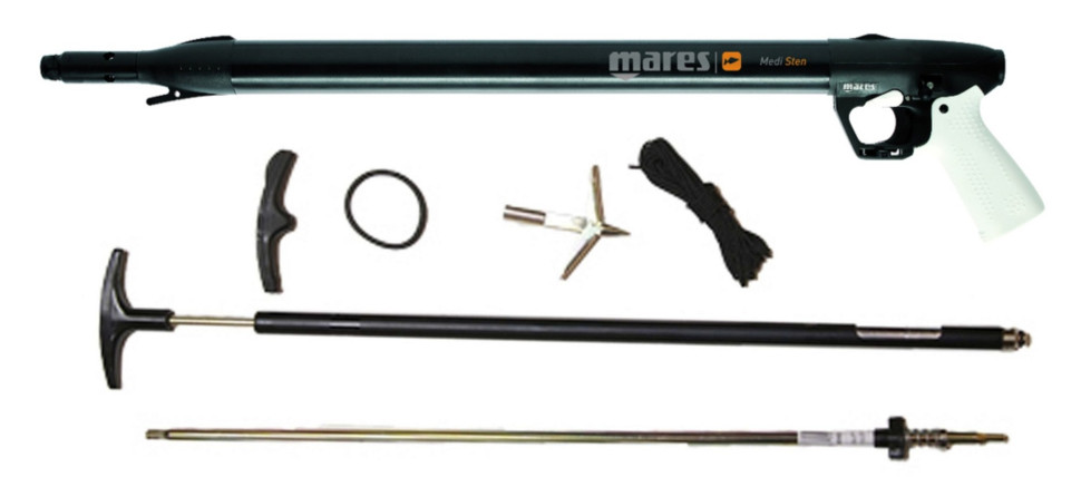 Ружье Mares Sten