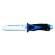 Нож водолазный TUSA Imprex FK-220 / 2 цвета
