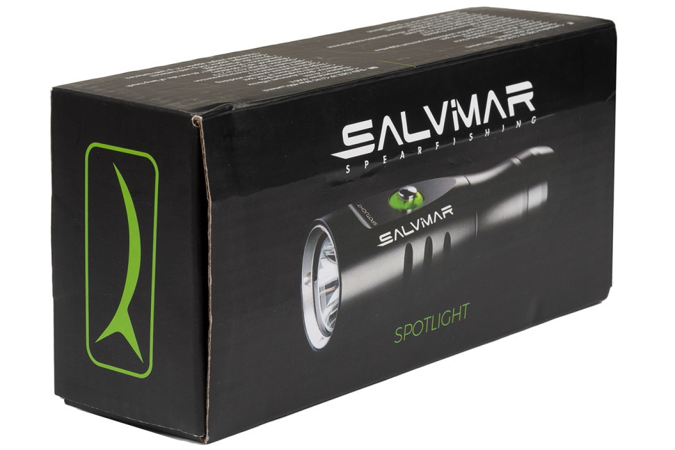 Фонарь Salvimar SPOTLIGHT, ХОЛОДНЫЙ свет