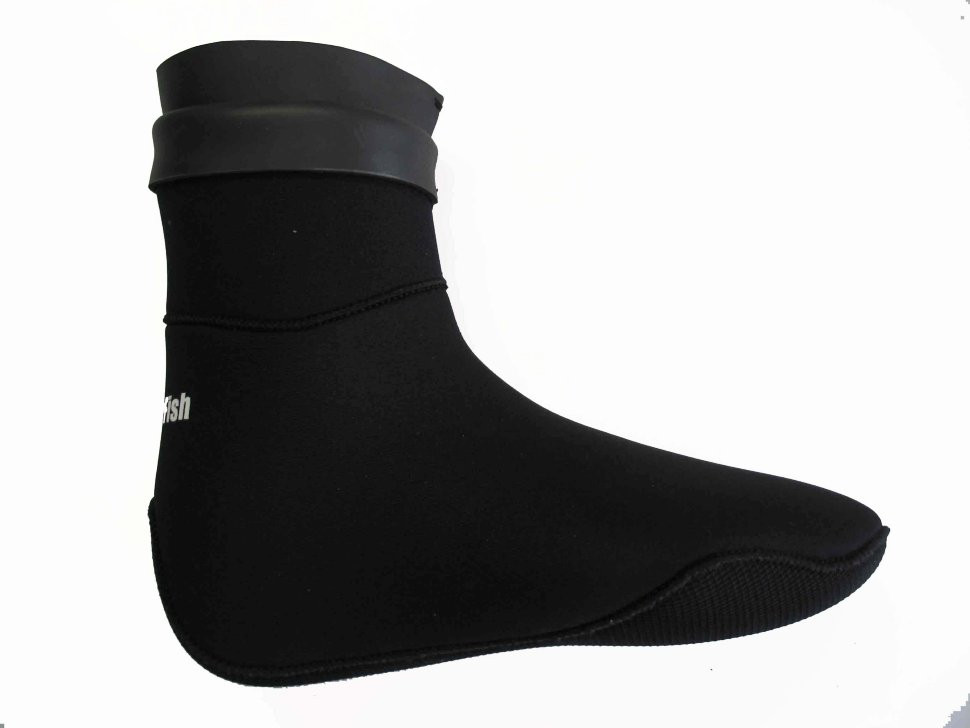 Носки 7 мм HAMMERFISH BLACK сухие