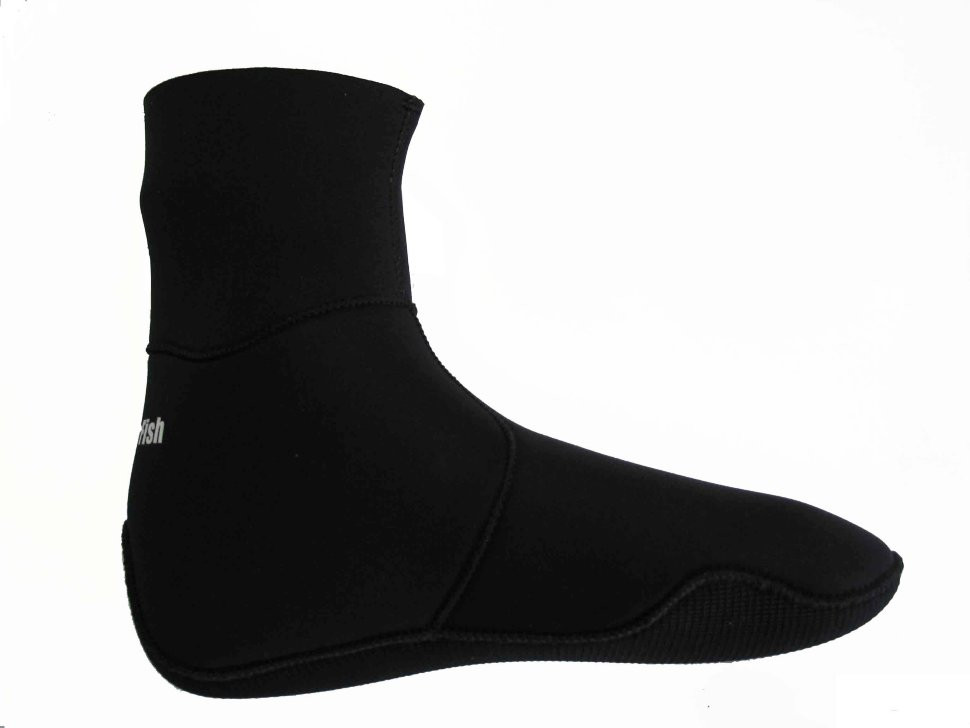 Носки 7 мм HAMMERFISH BLACK сухие