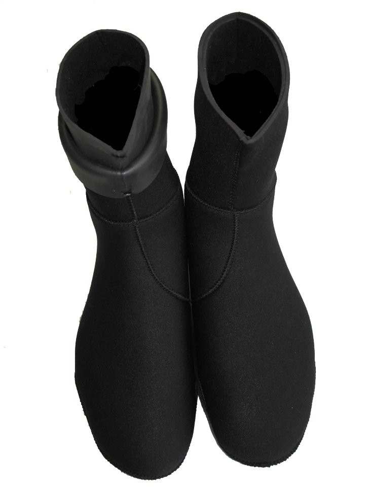 Носки 7 мм HAMMERFISH BLACK сухие