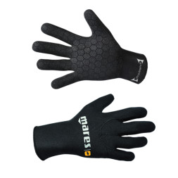 Перчатки MARES SF FLEX GOLD-30, 3мм, с двусторонним нейлоном