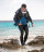 Ласты для дайвинга и плавания Storm Aqua Lung, dark olive