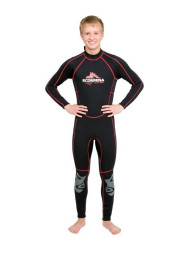 Гидрокостюм Scorpena Red Line junior 3 мм