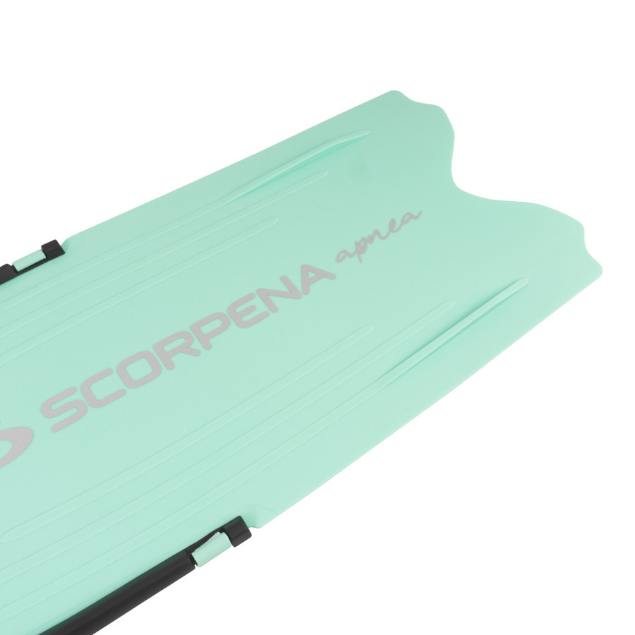 Ласты Scorpena F1 - Apnea мятн. (soft)