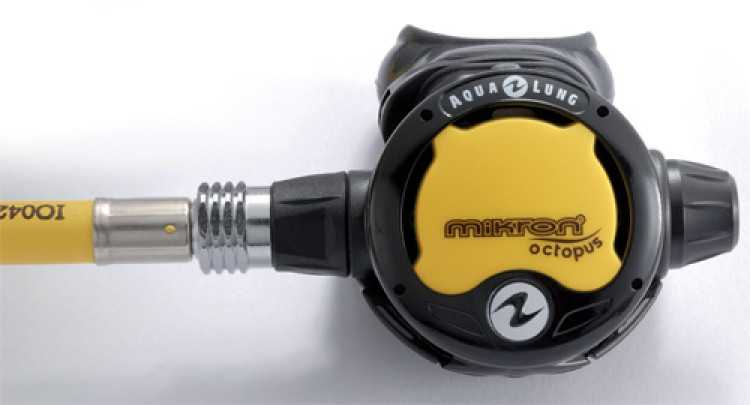 Октопус Mikron AQUA LUNG
