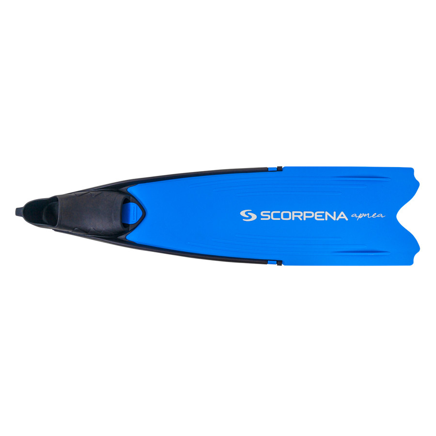 Ласты Scorpena F1 - Apnea син. (soft)