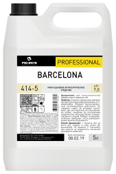 Антисептик для рук и поверхностей BARCELONA (без спирта)