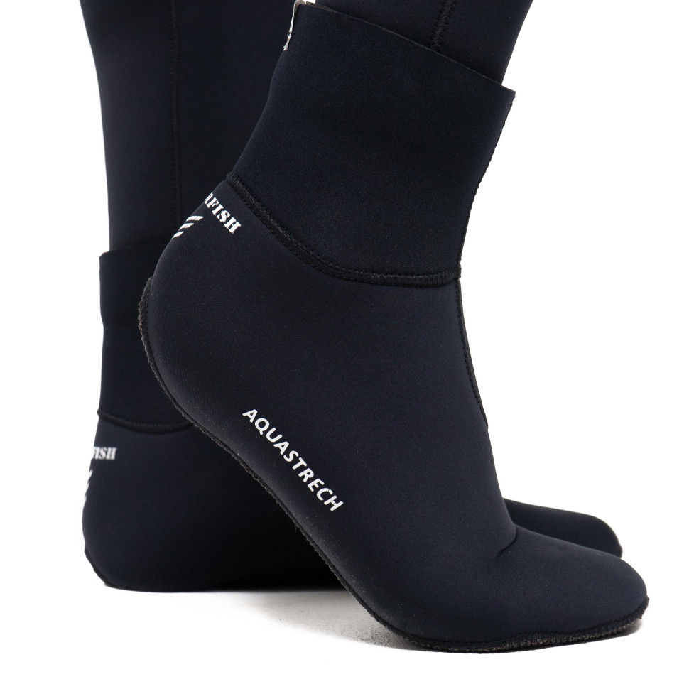 Носки HAMMERFISH 9 мм сухие AQUASTRETCH KEVLAR