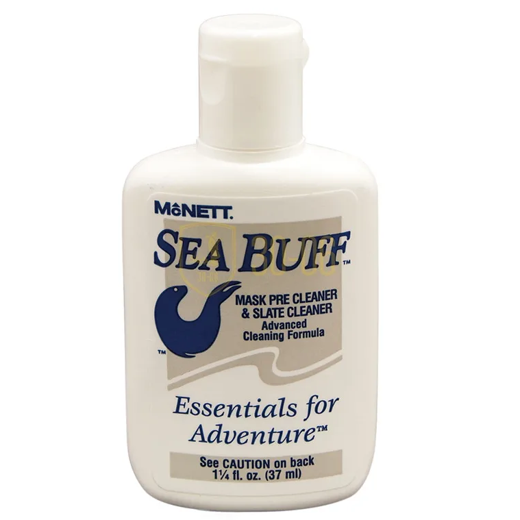 Очиститель McNett SEA BUFF™ для линз подводных масок, 37 мл
