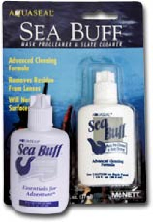 Очиститель McNett SEA BUFF™ для линз подводных масок, 37 мл