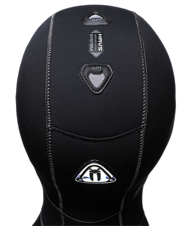 Гидрокостюм сухой Waterproof D10 PRO ISS женский