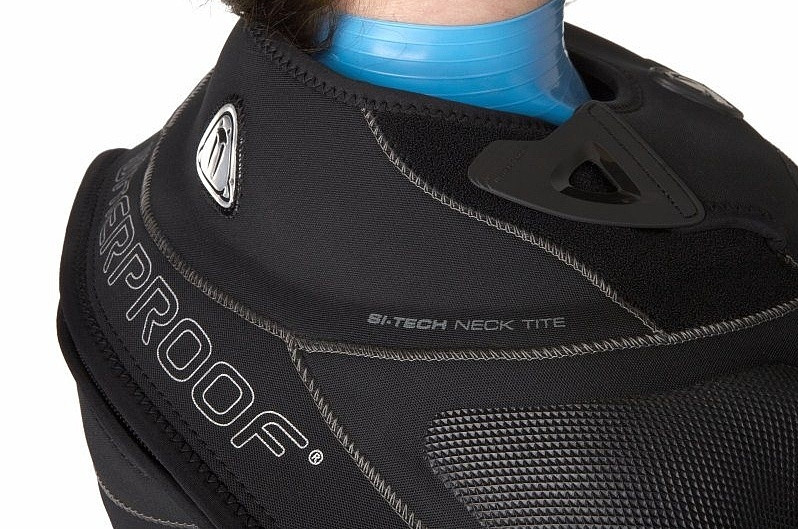 Гидрокостюм сухой Waterproof D10 PRO ISS женский