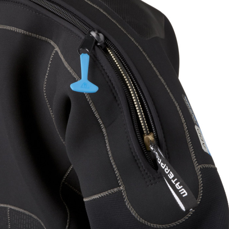 Гидрокостюм сухой Waterproof D10 PRO ISS женский