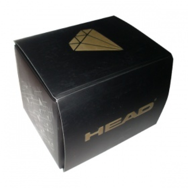 Очки для плавания стартовые HEAD Swedish DIAMOND GOLD