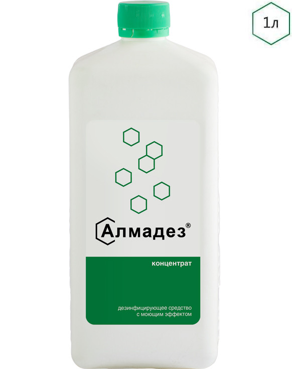 Алмадез (концентрат), 1,0л.