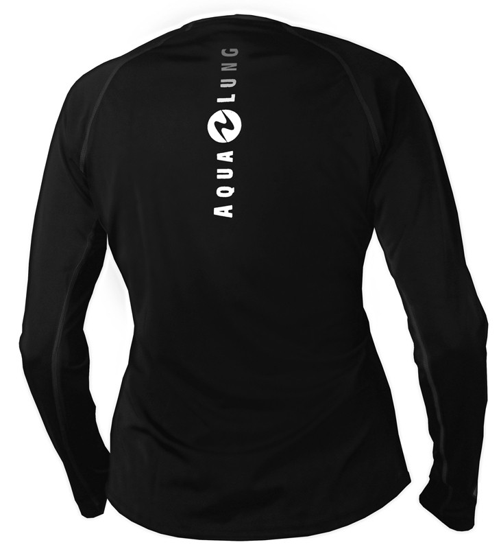 Майка лайкра, длинный рукав AQUA LUNG Loose Fit женская