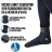 Носки 5мм HAMMERFISH AQUASTRETCH KEVLAR полусухие