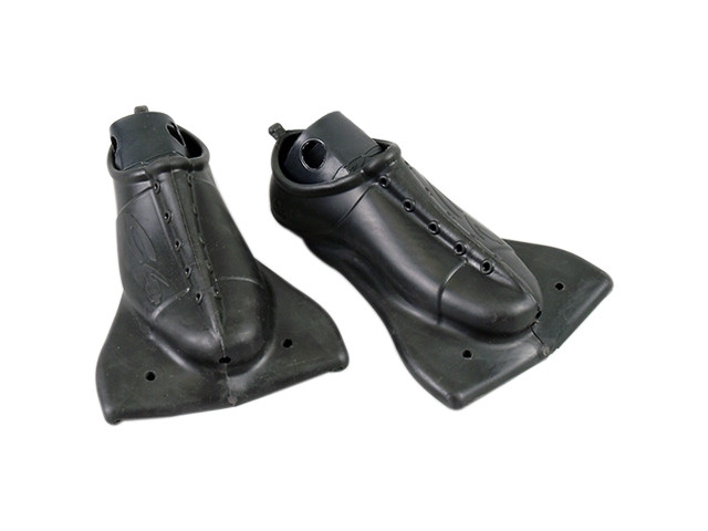 Калоши C4 ANATOMIC  черные