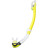 Трубка TUSA Hyperdry Elite ll / 15 цветов