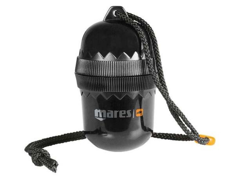 Герметичный бокс MARES &quot;Яйцо&quot; (внутренний размер D45 мм L90 мм)