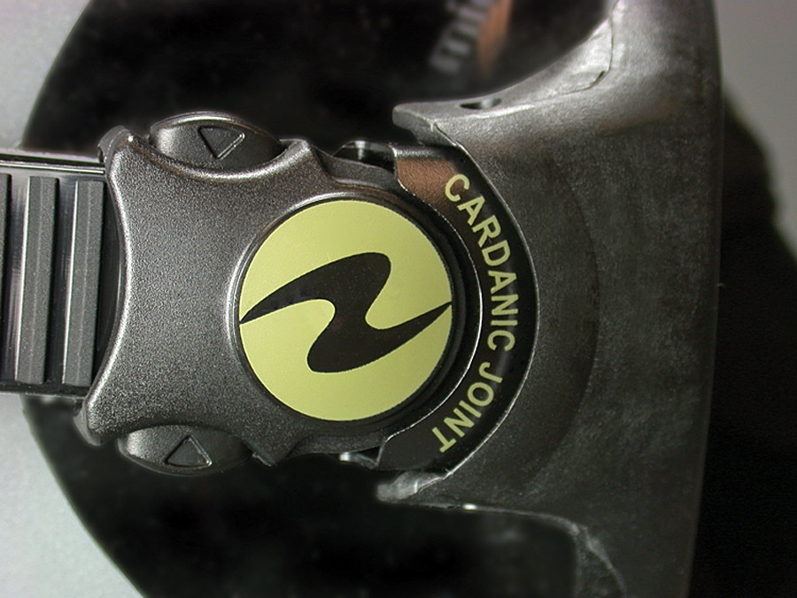 Маска AquaLung Technisub Micromask